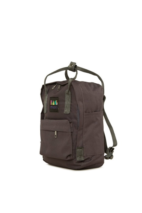 Zoozie Bags Mochila Mini Gris
